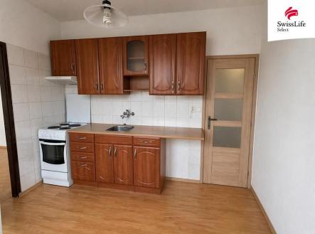 Pronájem bytu, 3+1, 72 m²