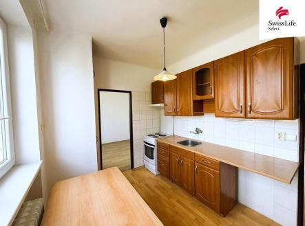 Pronájem bytu, 3+1, 72 m²