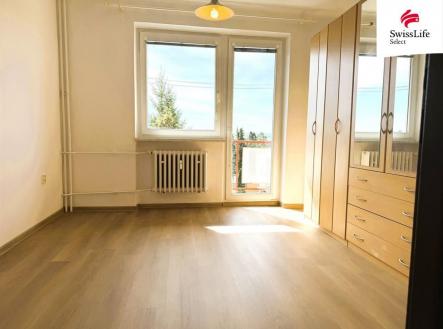 Pronájem bytu, 3+1, 72 m²