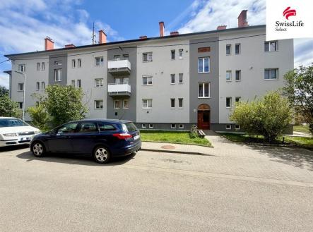 Pronájem bytu, 3+1, 83 m²