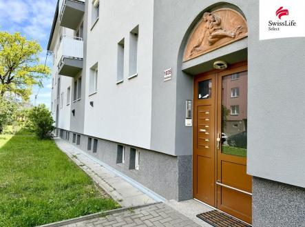 Pronájem bytu, 3+1, 83 m²