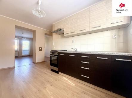 Pronájem bytu, 3+1, 83 m²