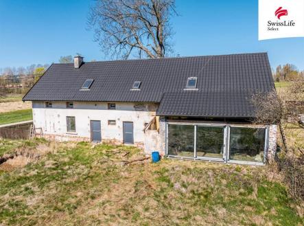 Prodej domu/vily, 254 m²