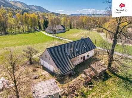 Prodej domu/vily, 254 m²