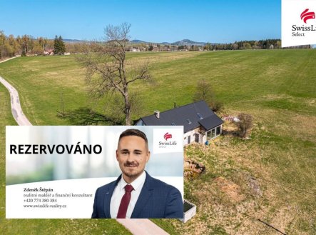 Prodej rodinného domu 254 m2, Bernartice