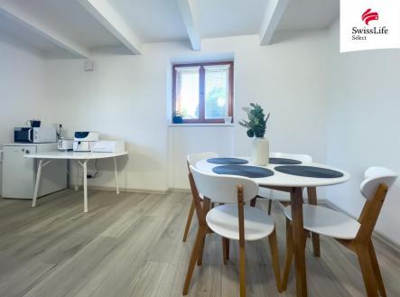 Pronájem bytu, 2+1, 46 m²