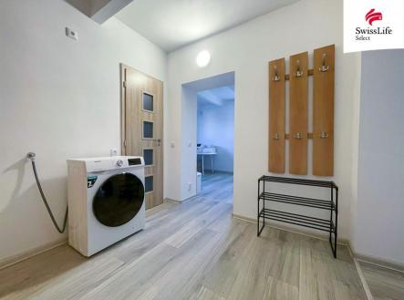 Pronájem bytu, 2+1, 46 m²