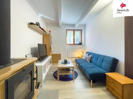 Pronájem bytu, 2+1, 46 m²