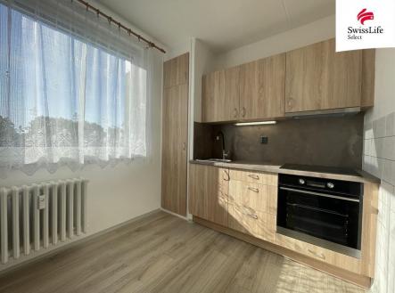 Pronájem bytu, 1+1, 40 m²
