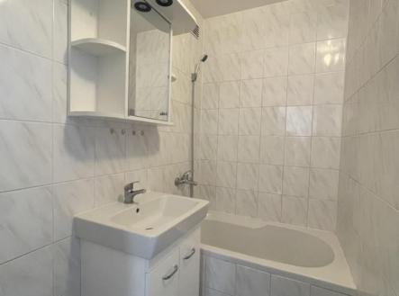 Pronájem bytu, 1+1, 40 m²