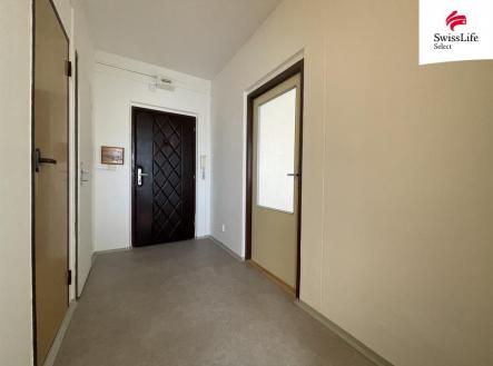Pronájem bytu, 1+1, 40 m²