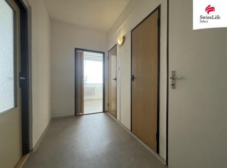 Pronájem bytu, 1+1, 40 m²
