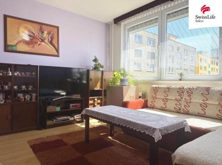 Prodej bytu, 2+1, 46 m²