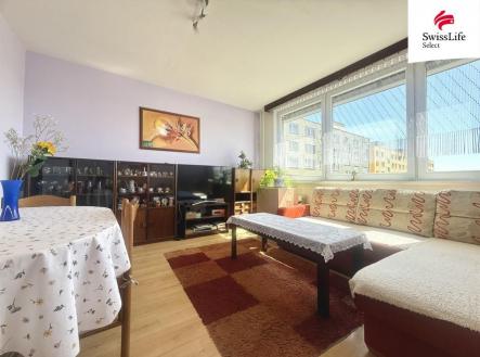 Prodej bytu, 2+1, 46 m²