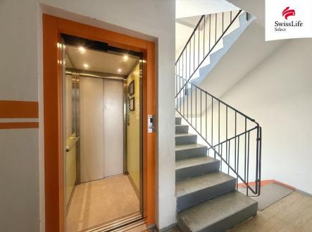 Prodej bytu, 2+1, 46 m²