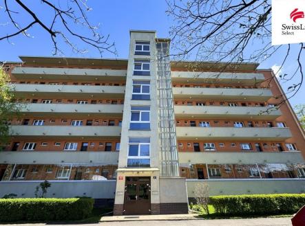 Prodej bytu, 2+1, 42 m²