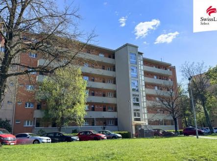 Prodej bytu, 2+1, 42 m²