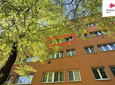 Prodej bytu, 2+1, 42 m²
