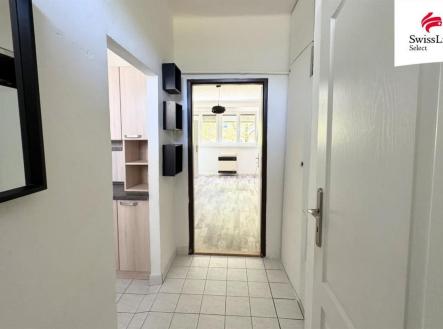 Prodej bytu, 2+kk, 42 m²