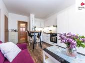 Prodej bytu, 2+kk, 43 m²