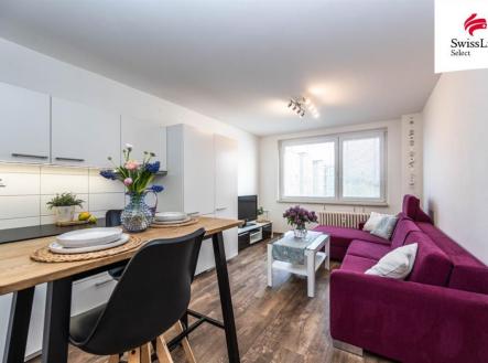 Prodej bytu, 2+kk, 43 m²
