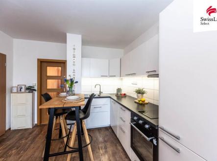 Prodej bytu, 2+kk, 43 m²