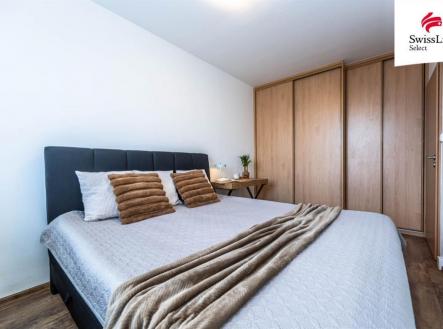 Prodej bytu, 2+kk, 43 m²