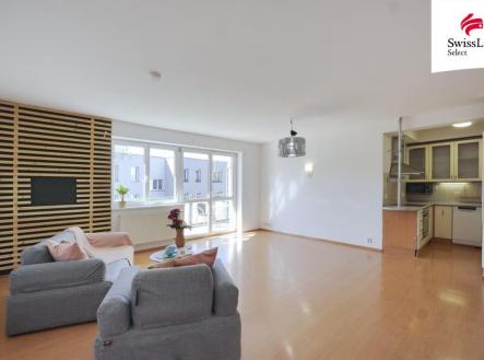 Prodej bytu, 3+kk, 68 m²