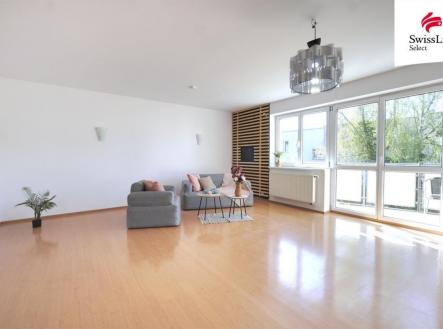 Prodej bytu, 3+kk, 68 m²