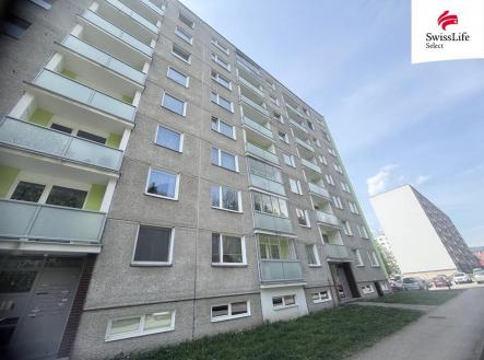 Pronájem bytu, 2+1, 52 m²