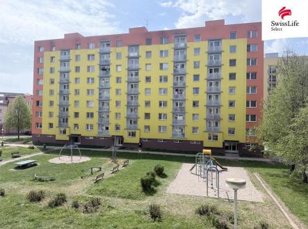 Pronájem bytu, 2+1, 52 m²