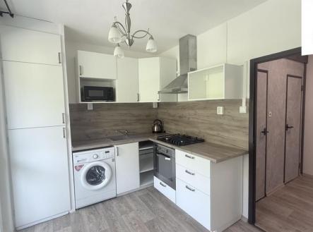 Pronájem bytu, 2+1, 52 m²