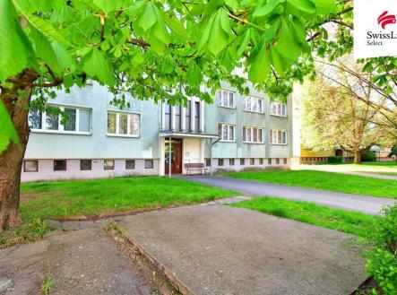 Prodej bytu, 3+1, 72 m²