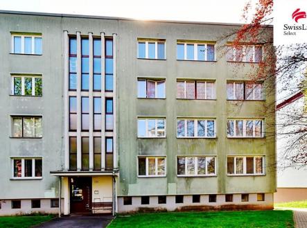Prodej bytu, 3+1, 72 m²