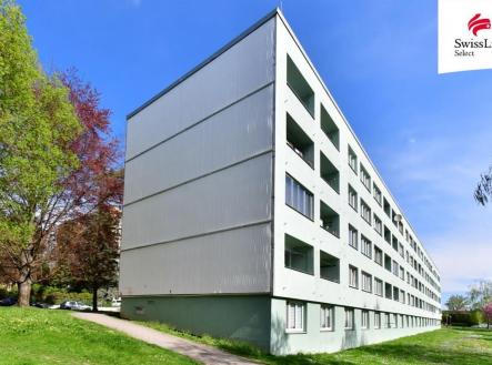 Prodej bytu, 3+1, 72 m²