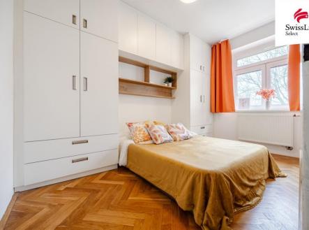 Pronájem bytu, 2+kk, 44 m²