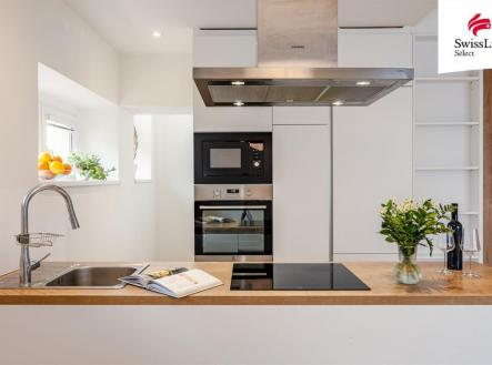Pronájem bytu, 2+kk, 44 m²
