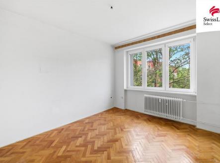 Prodej bytu, 2+1, 53 m²
