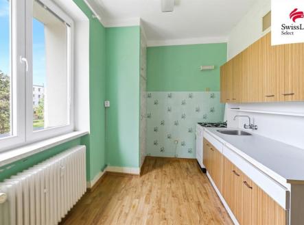 Prodej bytu, 2+1, 53 m²