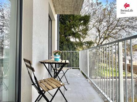 Pronájem bytu, 1+kk, 36 m²