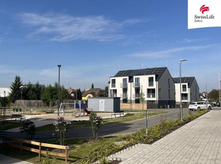 Pronájem bytu, 1+kk, 36 m²