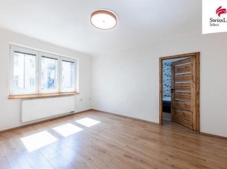 Prodej bytu, 2+1, 53 m²