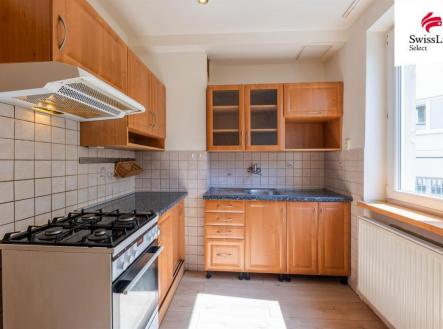 Prodej bytu, 2+1, 53 m²