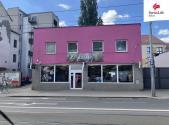 Pronájem obchodní prostory, 456 m²