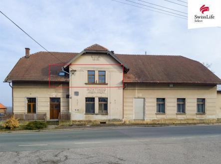 Pronájem bytu, 1+1, 44 m²