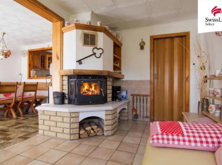 Prodej chaty/rekreačního objektu, 80 m²
