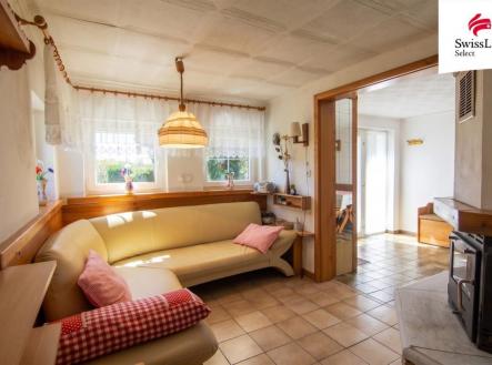 Prodej chaty/rekreačního objektu, 80 m²