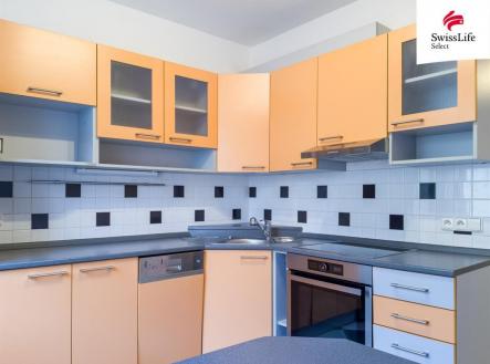 Pronájem bytu, 3+1, 57 m²