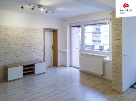 Pronájem bytu, 3+1, 57 m²