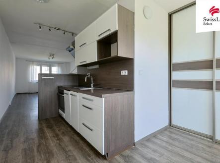 Prodej bytu, 2+kk, 57 m²